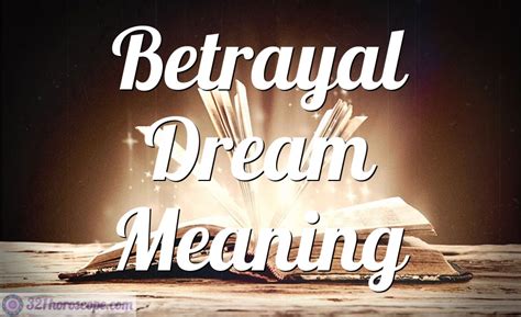 The Symbolism of Betrayal and Powerlessness in a Dream About an Ex-Partner